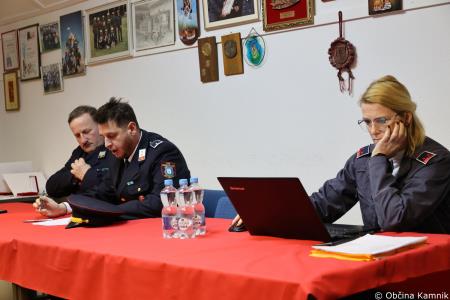 Redni letni občni zbor Prostovoljnega gasilskega društva Srednja vas (15)